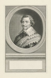 Portret van Ernst Casimir