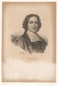 Portret van Esprit Fléchier