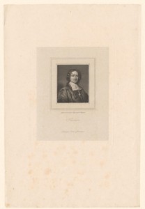 Portret van Esprit Fléchier