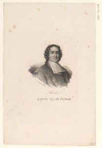 Portret van Esprit Fléchier