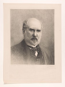 Portret van Eudore Pirmez