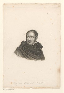 Portret van Eugène de Beauharnais