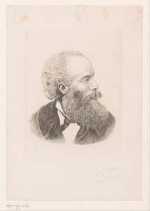 Portret van Eugène Joors
