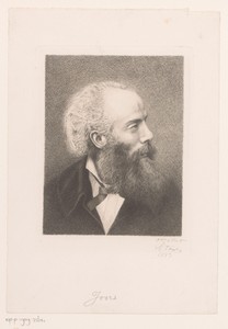 Portret van Eugène Joors