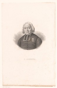 Portret van F. Armand