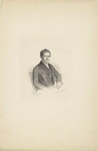 Portret van F. Soumain