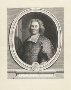 Portret van Fabio Brûlart de Sillery
