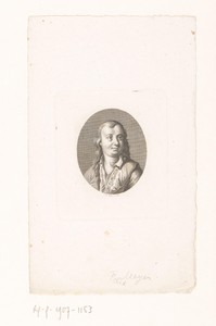 Portret van Felix Meyer