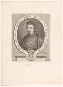 Portret van Felix Rotondi