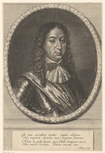 Portret van Ferdinand Maria van Beieren