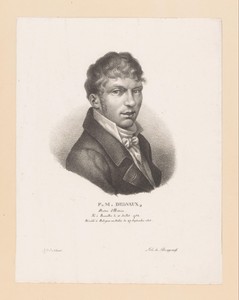Portret van Ferdinand Marie Delvaux