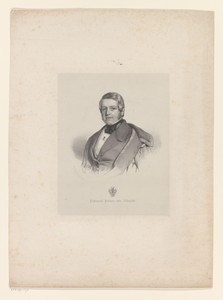 Portret van Ferdinand von Schaezler