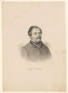 Portret van Ferenc Szapary
