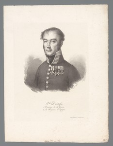 Portret van Fernando de Ortafá