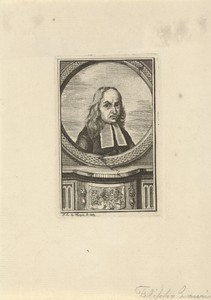 Portret van Filippo Lauri