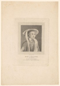 Portret van Filips de Goede