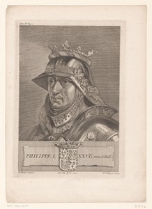Portret van Filips de Goede