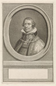Portret van Filips IV, koning van Spanje