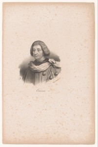 Portret van Filips van Komen
