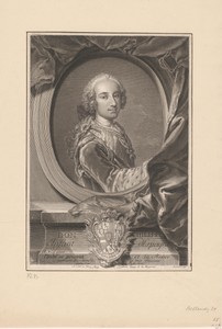 Portret van Filips van Parma