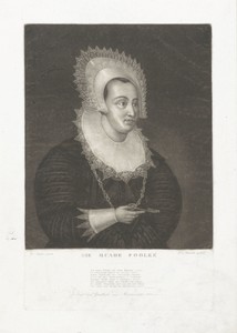 Portret van Foelke Kampana