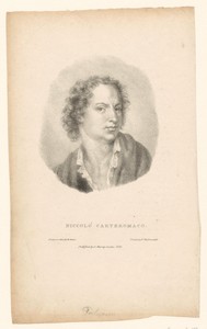 Portret van Forteguerri Niccolò