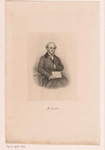 Portret van Fr. Jacob