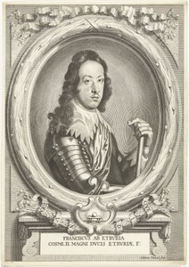 Portret van Francesco de Medici
