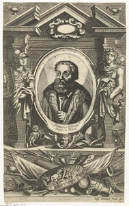 Portret van Francesco II Sforza