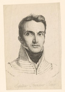 Portret van Francesco Romeo