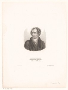 Portret van Francesco Rossi