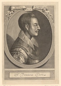 Portret van Francis Vere
