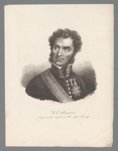 Portret van Francisco Silveira, graaf van Amarante