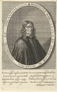 Portret van Franciscus Junius