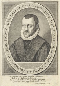Portret van Franciscus Junius de Oudere