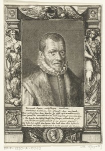 Portret van Franciscus Junius (I)