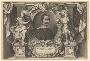 Portret van Franciscus Pisani