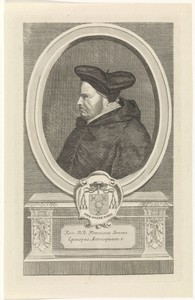 Portret van Franciscus Sonnius