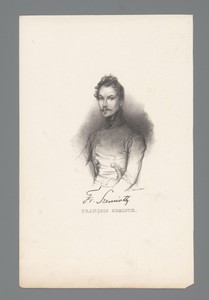 Portret van Franciszek Szemioth