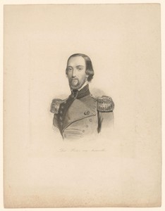 Portret van François d'Orléans