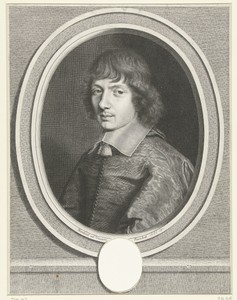 Portret van François de Clermont-Tonnerre