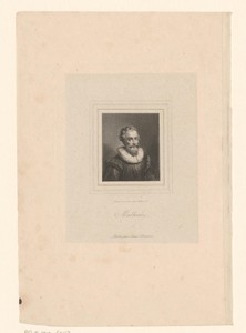 Portret van François de Malherbe
