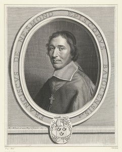 Portret van François de Nesmond
