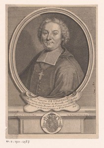 Portret van François de Valbelle-Tourves