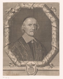 Portret van François de Villemontée