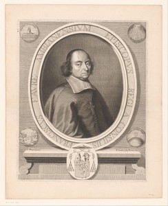 Portret van François Faure