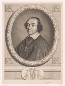 Portret van François Faure