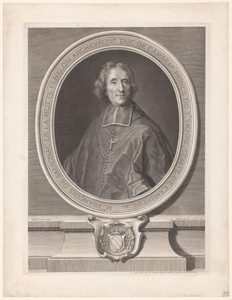Portret van François Fénelon