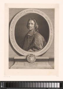 Portret van François Fénelon