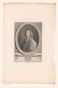 Portret van François Fénelon